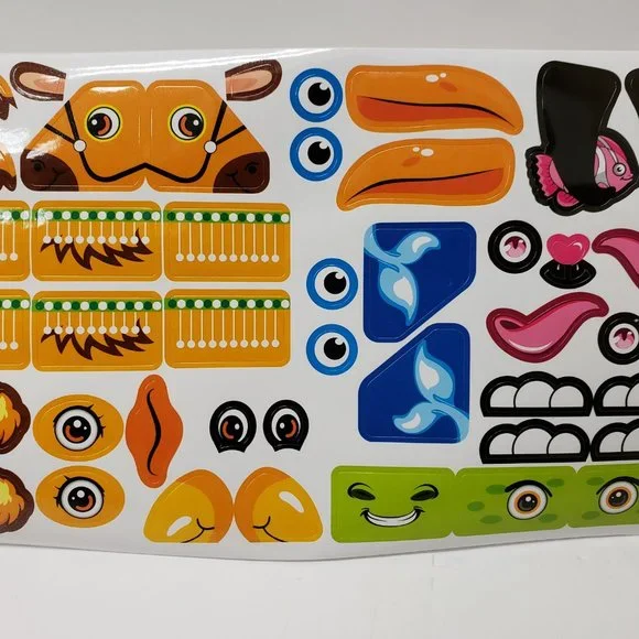 New 48pc Mini Soft Building Bricks - Picture 5 of 16